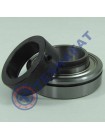 Подшипник SAA206-20 (CES206-20G2) SNR Франция 30*62*35,7