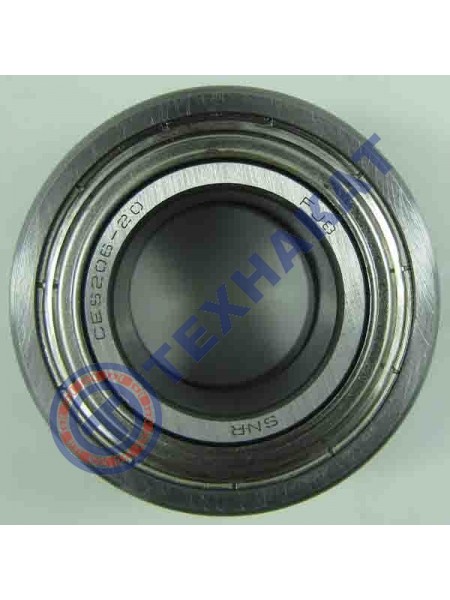 Подшипник SAA206-20 (CES206-20G2) SNR Франция 30*62*35,7