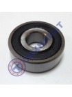 Подшипник 6302 2RS (180302) SKF Италия 15*42*13