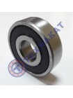 Подшипник 6302 2RS (180302) SKF Италия 15*42*13