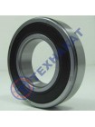 Подшипник 6208K 2RSC3 (180208K) SNR Франция 40*80*18