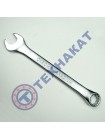 Ключ рожково - накидной Mastertool - 19 мм