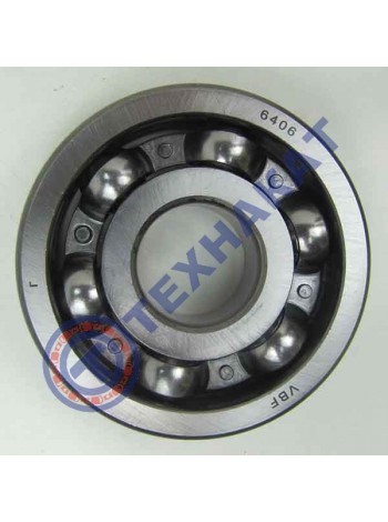 Подшипник 6406 (406) VBF 30*90*23