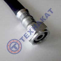 Рукав высокого давления (r.41, 4 гол)' L=2,0