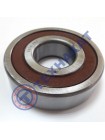 Подшипник 6306 2RS (180306) СПЗ 30*72*19