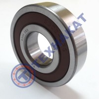 Подшипник 6306 2RS (180306) СПЗ 30*72*19