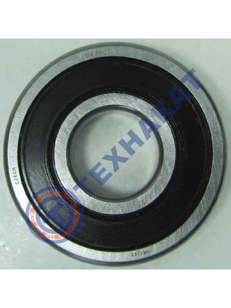 Подшипник 6304 2RS (180304) ZKL Чехия 20*52*15