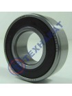 Подшипник 62205 2RS (180505) SNR Франция 25*52*18