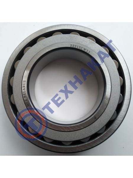 Подшипник 22215CW33 (53515H) MPZ BELARUS 75*130*31
