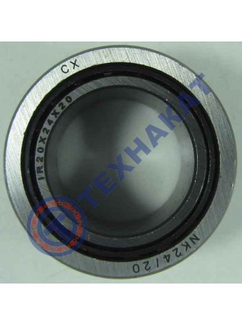 Подшипник NKI20/20 CX Польша 20*32*20