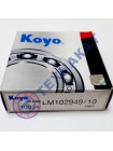 Подшипник HI-CAPLM102949/10 (LM102949/10) KOYO Япония 45,242*73,431*19,558