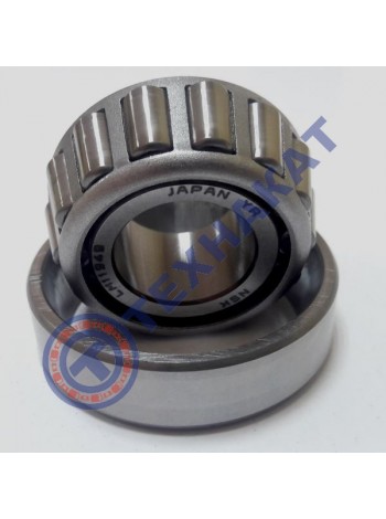 Подшипник LM11949R/LM11910RNES4C02 (7804) NSK Япония 19,05*45,237*15,494