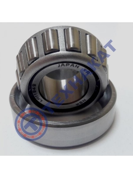 Подшипник LM11949R/LM11910RNES4C02 (7804) NSK Япония 19,05*45,237*15,494