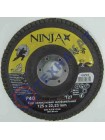 Шлифовальный круг 65V504 NINJA TM VIROK