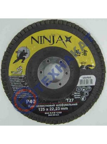 Шлифовальный круг 65V504 NINJA TM VIROK