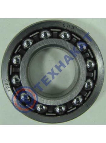 Подшипник 1205 СПЗ 25*52*15