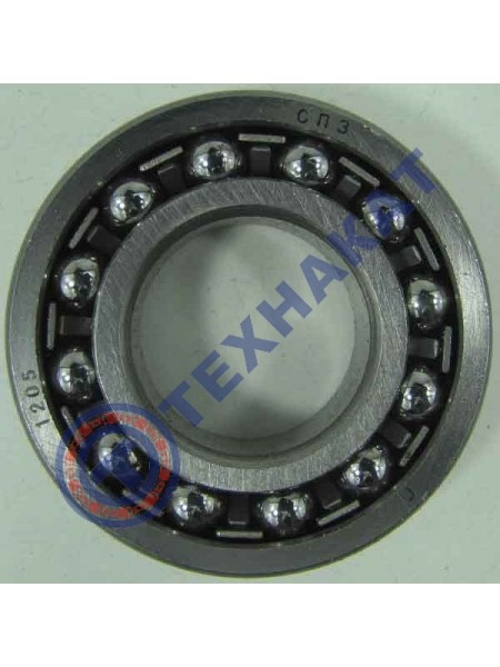 Подшипник 1205 СПЗ 25*52*15