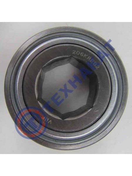 Подшипник 206KRRB2 VBF 25,425*62*24