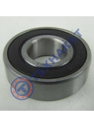 Подшипник 6001 2RS (180101) СПЗ 12*28*8