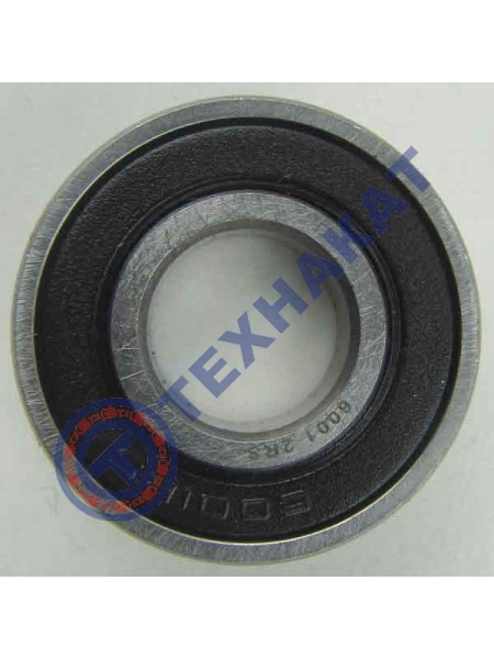 Подшипник 6001 2RS (180101) СПЗ 12*28*8