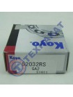 Подшипник 5203 2RS KOYO Япония 17*40*17,5