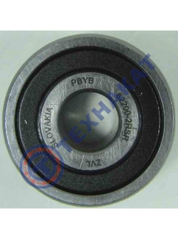 Подшипник 62200 2RS (180500) ZVL Словакия 10*30*14
