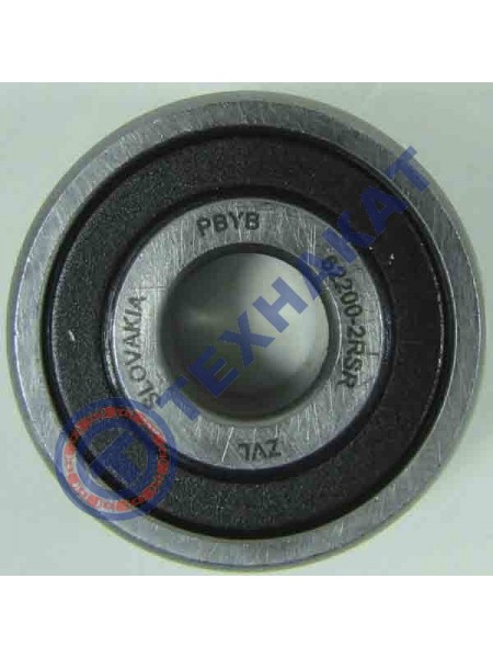 Подшипник 62200 2RS (180500) ZVL Словакия 10*30*14
