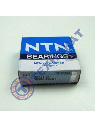 Подшипник 6203LLUC3 (70-180203) NTN Япония 17*40*12