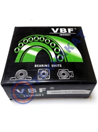Подшипник GW209PPB23+BR209RH VBF 44,5*101,6*42,86