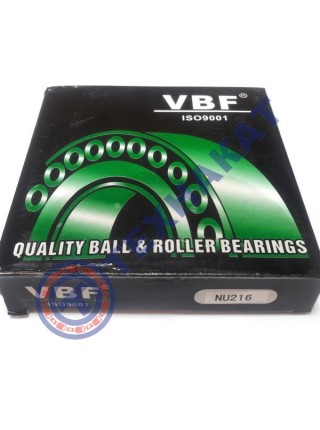Подшипник NU216 (32216) VBF 80*140*26