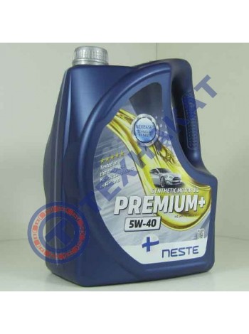 Масло моторное Neste Premium 5W-40
