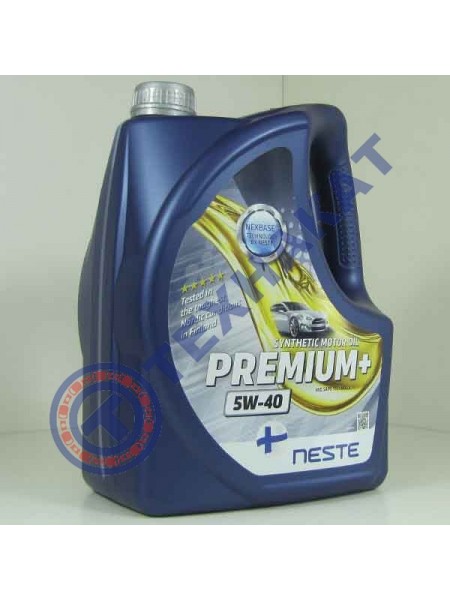 Масло моторное Neste Premium 5W-40