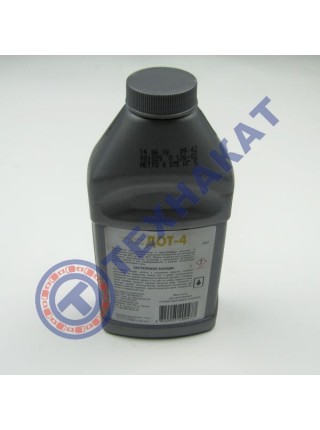 Тормозная жидкость Akvilon ДОТ-4 (0,375 кг)