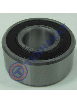 Подшипник 3203 2RS (3056203) ZVL Словакия 17*40*17,5
