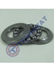 Подшипник 51206 (8206) 2ГПЗ 30*52*16