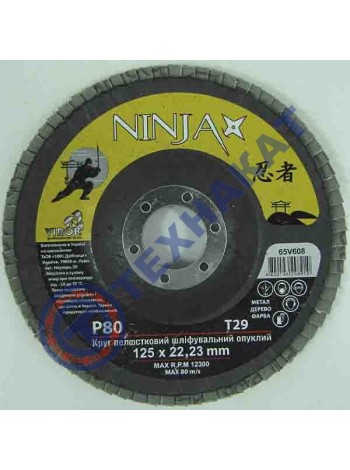 Шлифовальный круг 65V608 NINJA TM VIROK