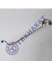 Трубка топливная высокого давления МТЗ гнутая (к-кт 4 шт.) 240-1104300-01/02/03/04