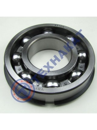 Подшипник 6316N (50316) VBF 80*170*39