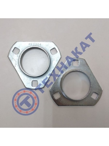 Корпус подшипника PFT 47 (PFT204) (1пара)
