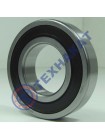 Подшипник 6208 2RSK (180208K) ZKL Чехия 40*80*18