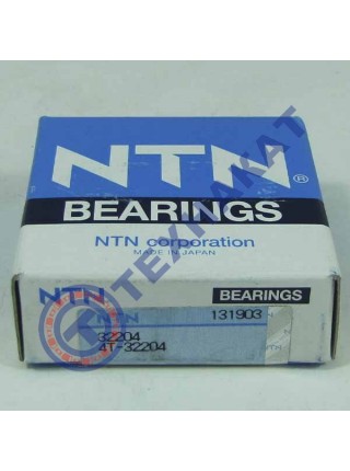 Подшипник 4T-32204 (7504) NTN Япония 20*47*19,25