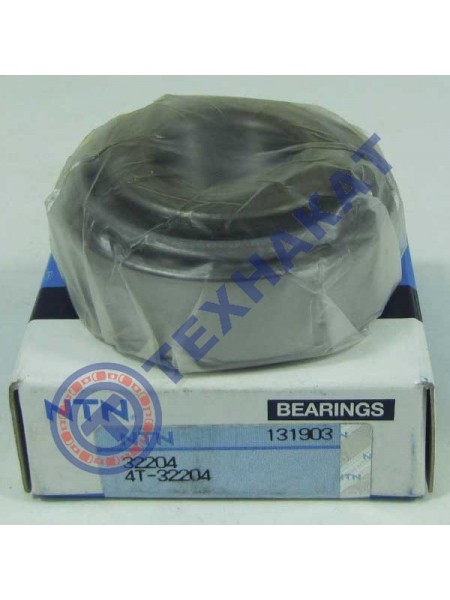 Подшипник 4T-32204 (7504) NTN Япония 20*47*19,25