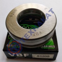 Подшипник 51205 (8205) VBF 25*47*15