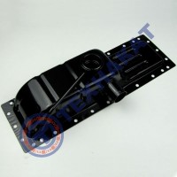 Бак радиатора МТЗ верхний (металл) 70У-1301055М