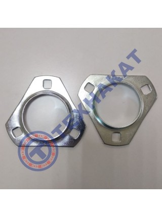 Корпус подшипника PFT 52 (PFT205) KONLON