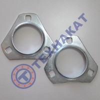 Корпус подшипника PFT 62 (PFT206) KONLON