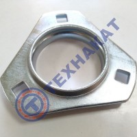 Корпус подшипника PFT 80 (PFT208) KONLON