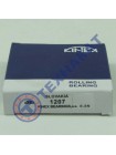 Подшипник 1207 KINEX Словакия 35*72*17