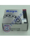 Подшипник 6204ZZCM (80204) KOYO Япония 20*47*14