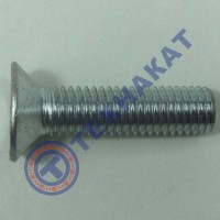 Винт М6*60 DIN7991
